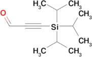 2-Propynal, 3-[tris(1-methylethyl)silyl]-