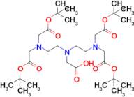 12-Oxa-3,6,9-triazatetradecanoic acid, 6-(carboxymethyl)-3,9-bis[2-(1,1-dimethylethoxy)-2-oxoethyl…