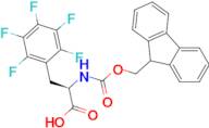 D-Phenylalanine, N-[(9H-fluoren-9-ylmethoxy)carbonyl]-2,3,4,5,6-pentafluoro-