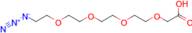 14-carboxy-1-(diazyn-1-ium-1-yl)-4,7,10,13-tetraoxa-1-azatetradecan-1-ide