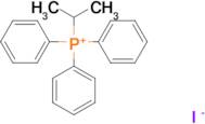 Phosphonium, (1-methylethyl)triphenyl-, iodide (1:1)