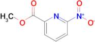 2-Pyridinecarboxylic acid, 6-nitro-, methyl ester