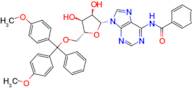 5′-O-(4,4′-Dimethoxytrityl)-N6-benzoyl-adenosine