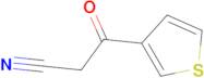 3-Oxo-3-(3-thienyl)propanenitrile