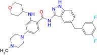 Entrectinib