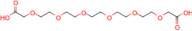 3,6,9,12,15,18-Hexaoxaeicosanedioic acid