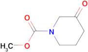 Methyl 3-oxopiperidine-1-carboxylate