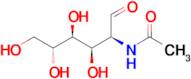 N-((2S,3R,4S,5R)-3,4,5,6-Tetrahydroxy-1-oxohexan-2-yl)acetamide