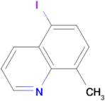 Quinoline, 5-iodo-8-methyl-