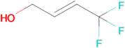 2-Buten-1-ol, 4,4,4-trifluoro-, (E)-