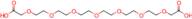 3,6,9,12,15,18,21-Heptaoxatricosanedioic acid