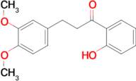 1-Propanone, 3-(3,4-dimethoxyphenyl)-1-(2-hydroxyphenyl)-