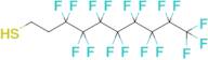 3,3,4,4,5,5,6,6,7,7,8,8,9,9,10,10,10-Heptadecafluoro-1-decanethiol