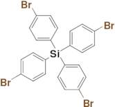 Silane, tetrakis(4-bromophenyl)-