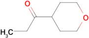 1-(Tetrahydro-2H-pyran-4-yl)propan-1-one