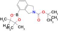 N-BOC-isoindoline-4-boronic acid, pinacol ester