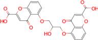 Cromoglicic acid