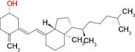 (1S,3E)-3-[(2E)-2-[(1R,3aS,7aR)-7a-methyl-1-[(2R)-6-methylheptan-2-yl]-2,3,3a,5,6,7-hexahydro-1H-inden-4-ylidene]ethylidene]-4-methylidenecyclohexan-1-ol