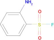 2-aminobenzenesulphonyl fluoride