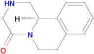 (R)-2,3,6,7-Tetrahydro-1H-pyrazino[2,1-a]isoquinolin-4(11bH)-one