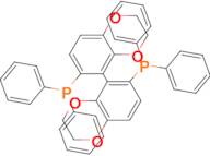 Phosphine,[(5R)-2,2',3,3'-tetrahydro[5,5'-bi-1,4-benzodioxin]-6,6'-diyl]bis[diphenyl-