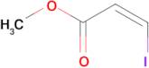 2-Propenoic acid, 3-iodo, methyl ester, (Z)-