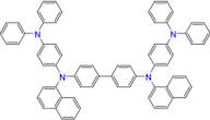 [1,1'-Biphenyl]-4,4'-diamine, N4,N4'-bis[4-(diphenylamino)phenyl]-N4,N4'-di-1-naphthalenyl-