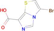 3-Bromoimidazo[5,1-b]thiazole-7-carboxylic acid