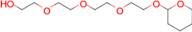 Ethanol, 2-[2-[2-[2-[(tetrahydro-2H-pyran-2-yl)oxy]ethoxy]ethoxy]ethoxy]-