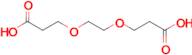 Propanoic acid, 3,3'-[1,2-ethanediylbis(oxy)]bis-