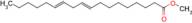 9,12-Octadecadienoic acid, methyl ester, (9E,12E)-
