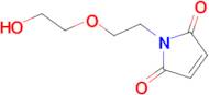 1H-Pyrrole-2,5-dione, 1-[2-(2-hydroxyethoxy)ethyl]-