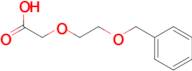 Acetic acid, [2-(phenylmethoxy)ethoxy]-