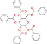 D-Mannopyranose, pentabenzoate