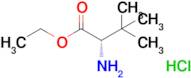 (S)-ethyl 2-amino-3,3-dimethylbutanoate hydrochloride