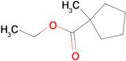 Cyclopentanecarboxylic acid, 1-methyl-, ethyl ester