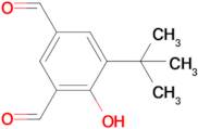 5-tert-Butyl-4-hydroxybenzene-1,3-dicarbaldehyde