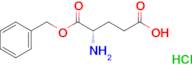 (S)-4-amino-5-(benzyloxy)-5-oxopentanoic acid hydrochloride