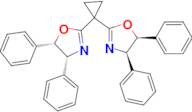 Oxazole, 2,2'-cyclopropylidenebis[4,5-dihydro-4,5-diphenyl-,(4R,4'R,5S,5'S)-