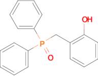 Phenol, 2-[(diphenylphosphinyl)methyl]-