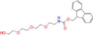 5,8,11-Trioxa-2-azatridecanoic acid, 13-hydroxy-, 9H-fluoren-9-ylmethylester