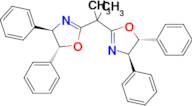 (4R,4'R,5R,5'R)-2,2'-(Propane-2,2-diyl)bis(4,5-diphenyl-4,5-dihydrooxazole)