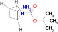 tert-butyl (1S,4S,5R)-5-amino-2-azabicyclo[2.1.1]hexane-2-carboxylate