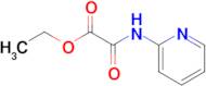 ethyl oxo(pyridin-2-ylamino)acetate