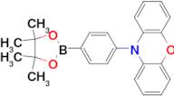 10-(4-(4,4,5,5-Tetramethyl-1,3,2-dioxaborolan-2-yl)phenyl)-10H-phenoxazine