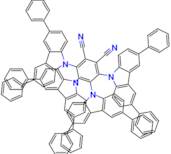 3,4,5,6-Tetrakis(3,6-diphenyl-9H-carbazol-9-yl)phthalonitrile