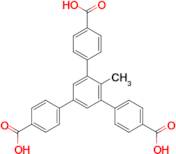 [1,1':3',1''-Terphenyl]-4,4''-dicarboxylic acid, 5'-(4-carboxyphenyl)-2'-methyl-