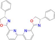 6,6'-bis((S)-4-phenyl-4,5-dihydrooxazol-2-yl)-2,2'-bipyridine