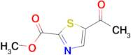 Methyl 5-acetylthiazole-2-carboxylate