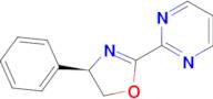 (R)-4-Phenyl-2-(pyrimidin-2-yl)-4,5-dihydrooxazole